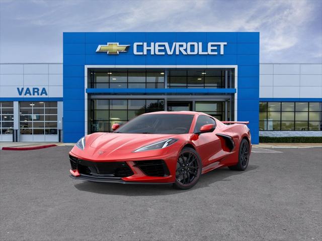 2026 Chevrolet Corvette Stingray Coupe, 2LT, RWD