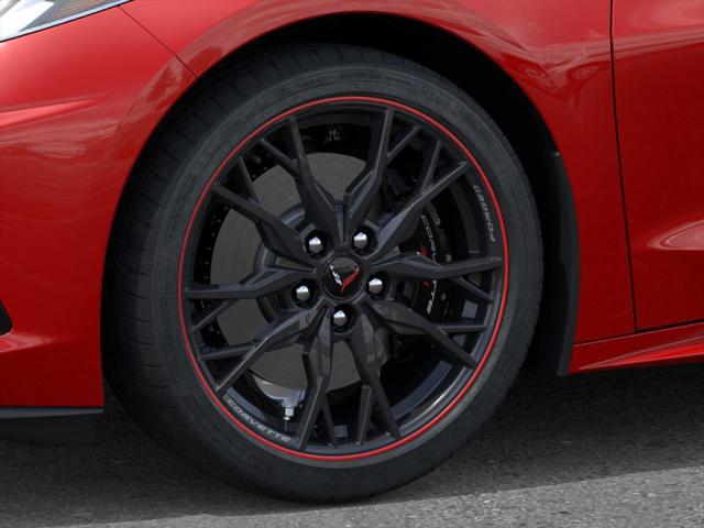 2026 Chevrolet Corvette Stingray Coupe, 2LT, RWD