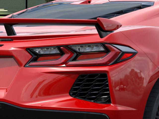 2026 Chevrolet Corvette Stingray Coupe, 2LT, RWD