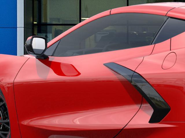 2026 Chevrolet Corvette Stingray Coupe, 2LT, RWD
