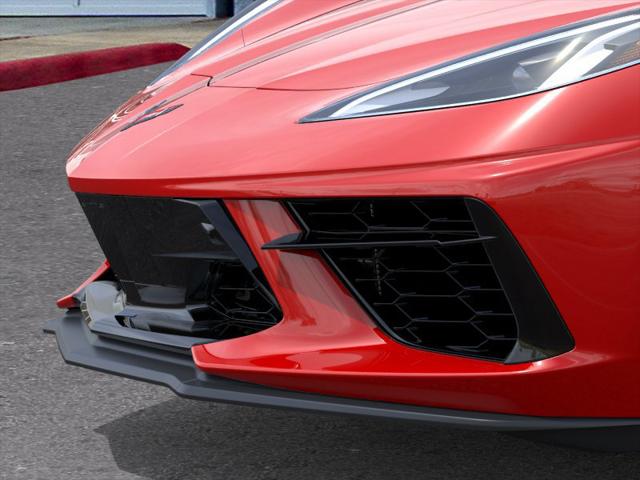 2026 Chevrolet Corvette Stingray Coupe, 2LT, RWD