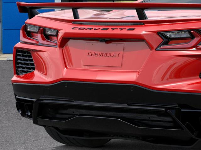 2026 Chevrolet Corvette Stingray Coupe, 2LT, RWD