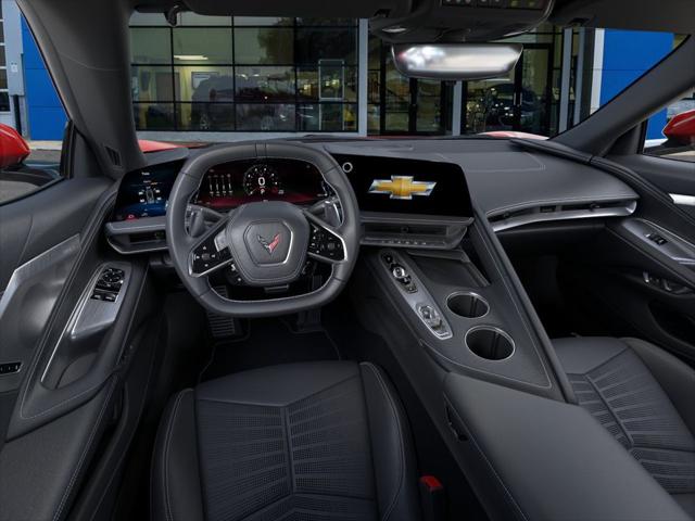 2026 Chevrolet Corvette Stingray Coupe, 2LT, RWD