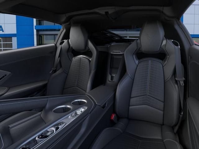 2026 Chevrolet Corvette Stingray Coupe, 2LT, RWD