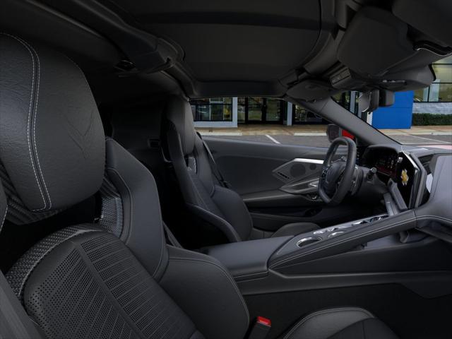 2026 Chevrolet Corvette Stingray Coupe, 2LT, RWD