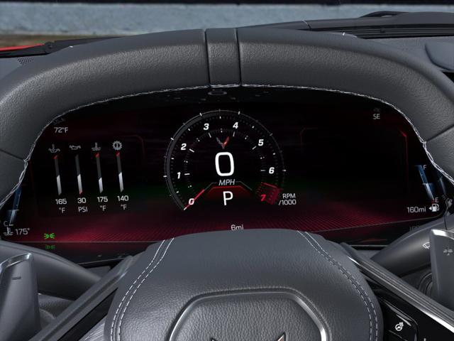 2026 Chevrolet Corvette Stingray Coupe, 2LT, RWD