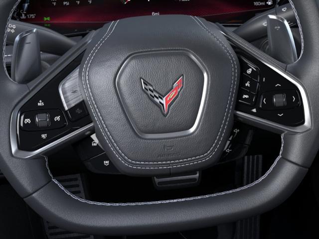2026 Chevrolet Corvette Stingray Coupe, 2LT, RWD