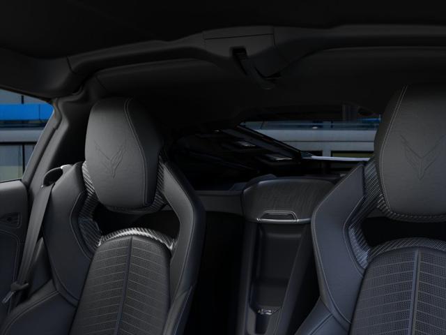 2026 Chevrolet Corvette Stingray Coupe, 2LT, RWD