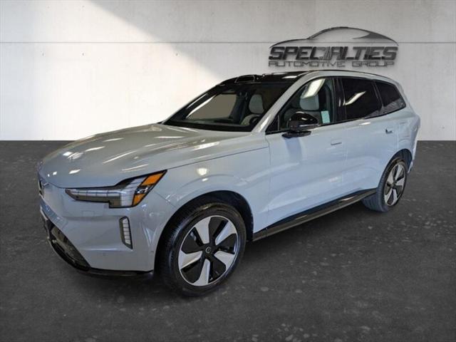 2025 Volvo X 90 Plus, Twin Motor, Fully electric, 6 Seats
