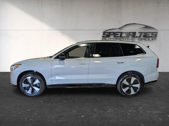 2025 Volvo X 90 Plus, Twin Motor, Fully electric, 6 Seats