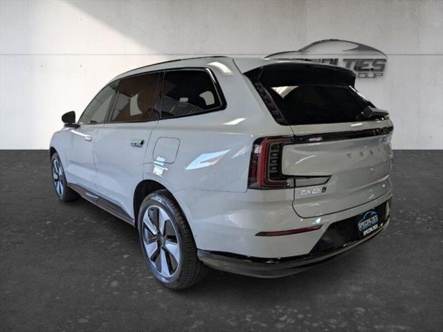 2025 Volvo X 90 Plus, Twin Motor, Fully electric, 6 Seats