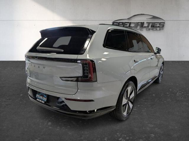 2025 Volvo X 90 Plus, Twin Motor, Fully electric, 6 Seats