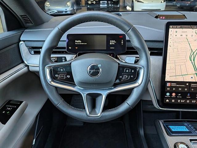 2025 Volvo X 90 Plus, Twin Motor, Fully electric, 6 Seats