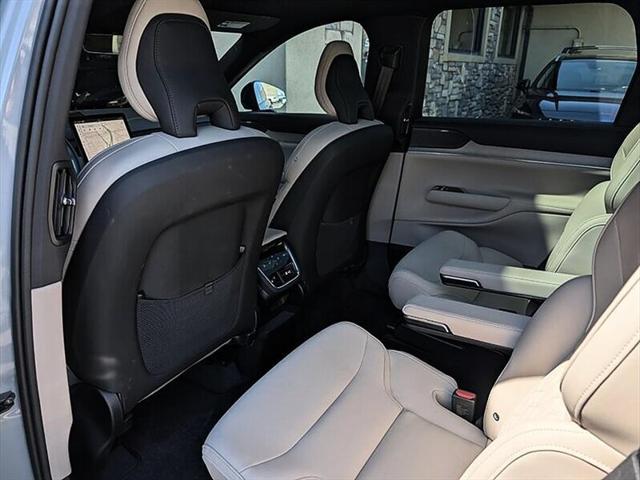 2025 Volvo X 90 Plus, Twin Motor, Fully electric, 6 Seats