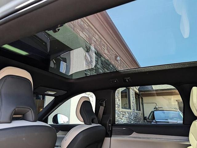 2025 Volvo X 90 Plus, Twin Motor, Fully electric, 6 Seats