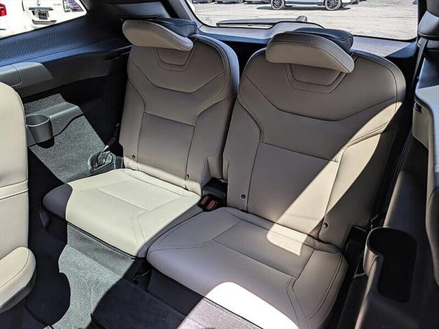 2025 Volvo X 90 Plus, Twin Motor, Fully electric, 6 Seats