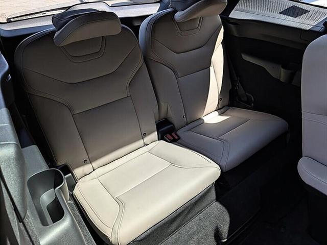 2025 Volvo X 90 Plus, Twin Motor, Fully electric, 6 Seats