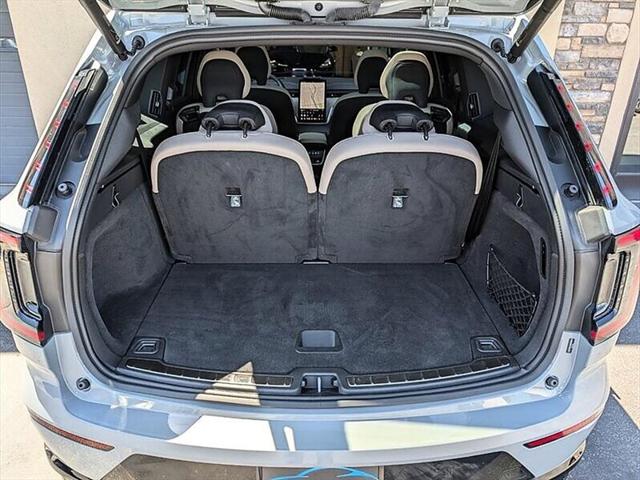2025 Volvo X 90 Plus, Twin Motor, Fully electric, 6 Seats