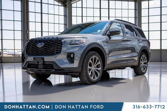2026 Ford Explorer ST-Line for sale in Derby, KS