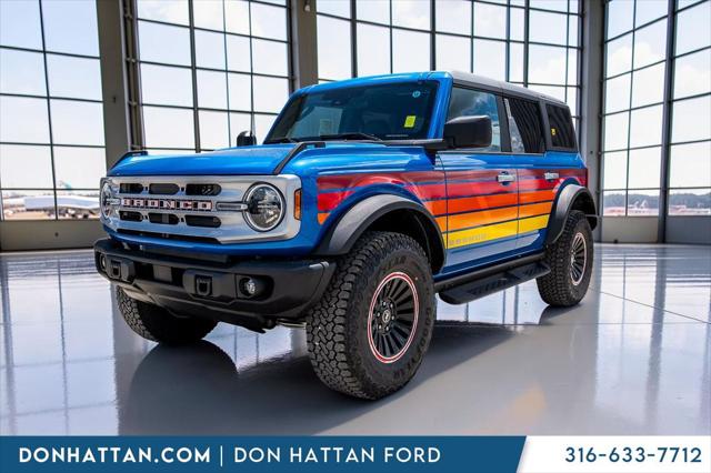 2026 Ford Bronco Big Bend for sale in Derby, KS