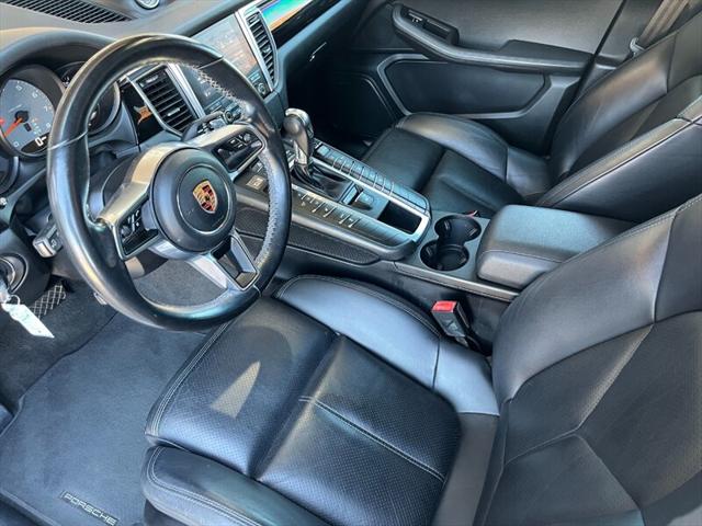 2018 Porsche Macan S