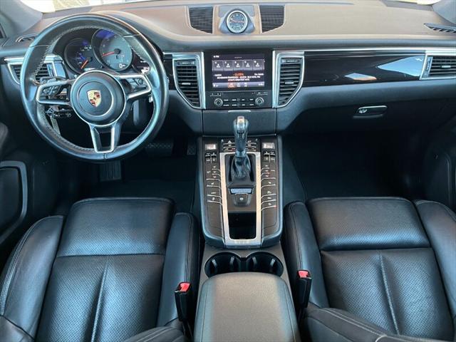 2018 Porsche Macan S