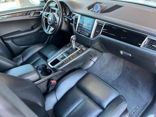 2018 Porsche Macan S