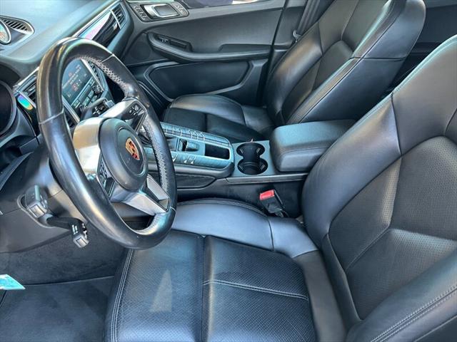 2018 Porsche Macan S