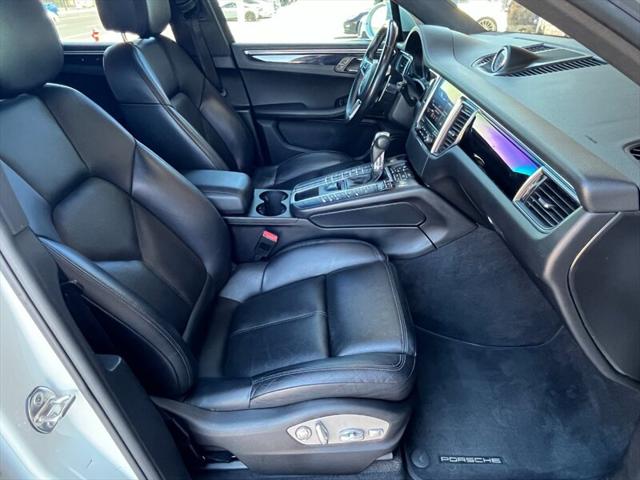 2018 Porsche Macan S