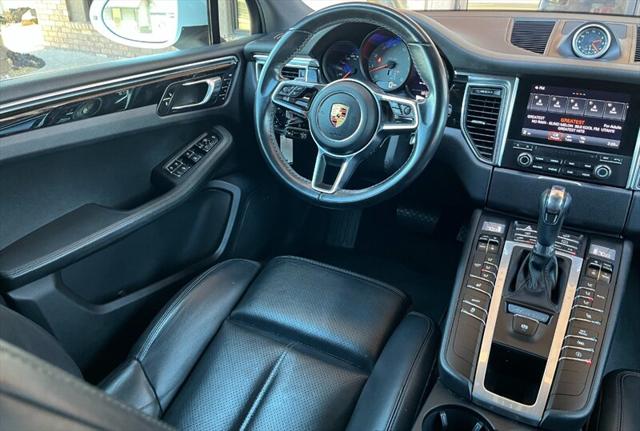 2018 Porsche Macan S