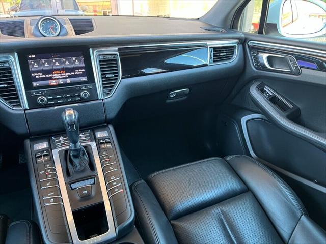2018 Porsche Macan S