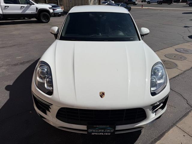 2018 Porsche Macan S