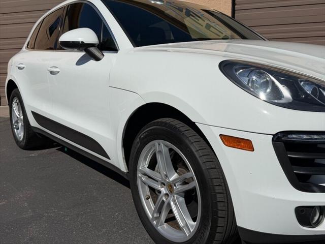 2018 Porsche Macan S