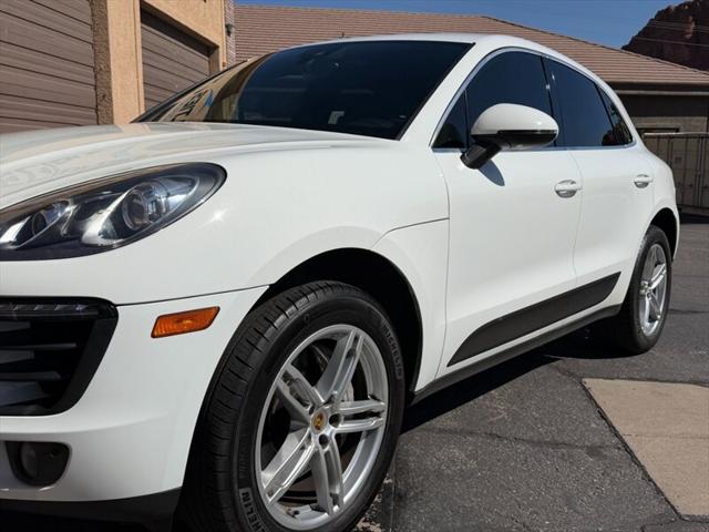 2018 Porsche Macan S