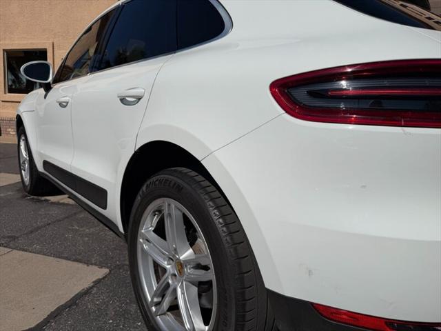 2018 Porsche Macan S