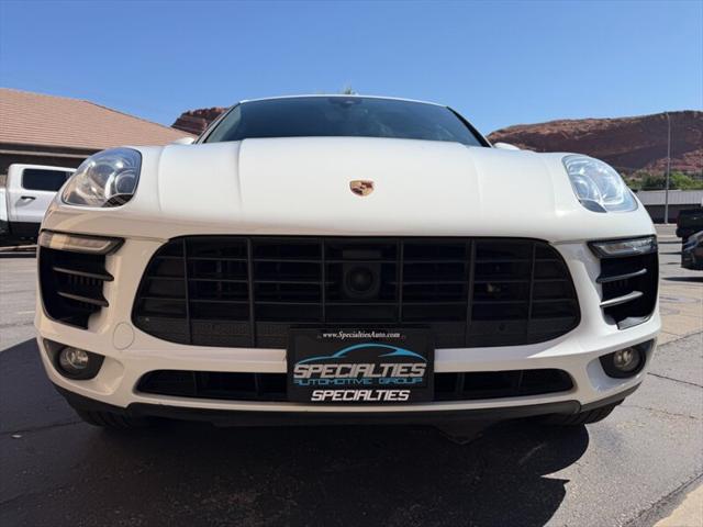 2018 Porsche Macan S