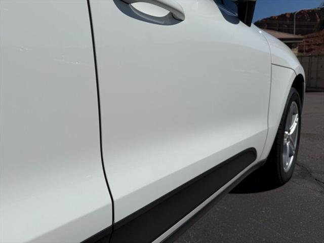 2018 Porsche Macan S