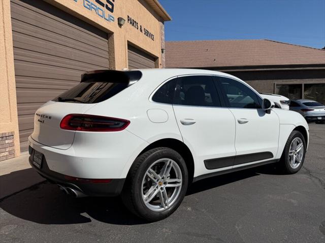 2018 Porsche Macan S