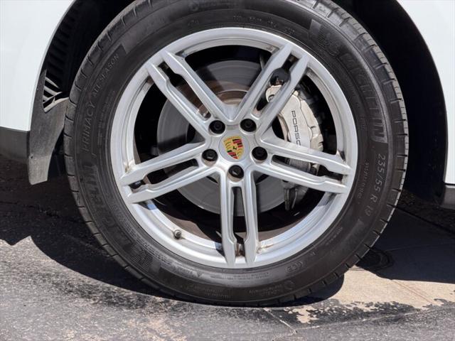2018 Porsche Macan S