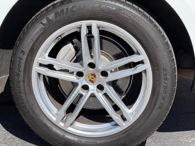 2018 Porsche Macan S