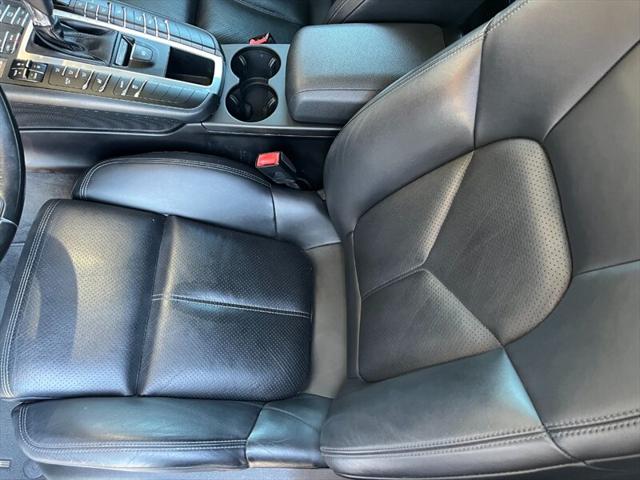 2018 Porsche Macan S