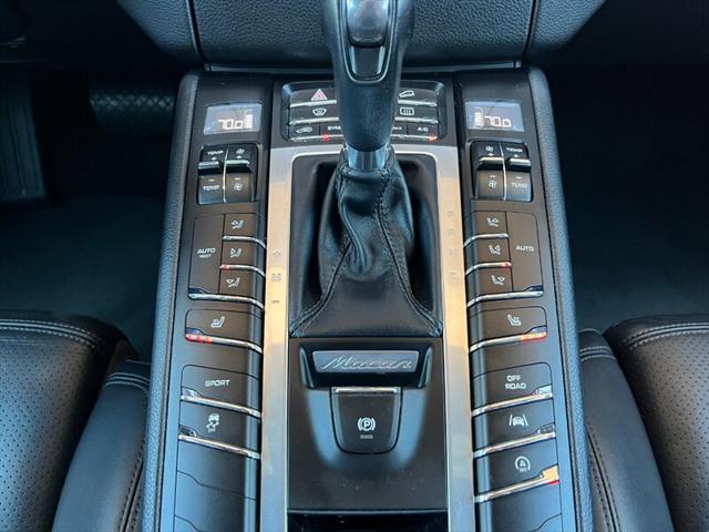 2018 Porsche Macan S