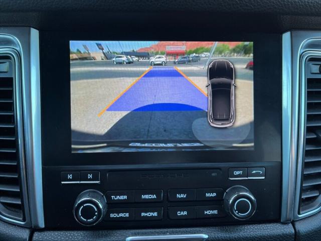 2018 Porsche Macan S
