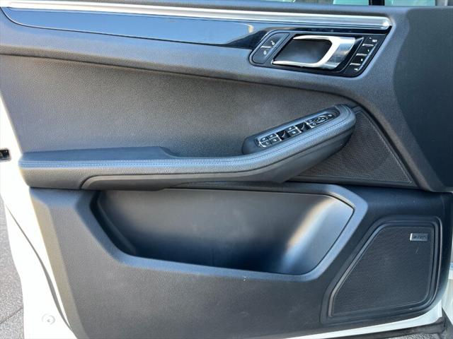 2018 Porsche Macan S