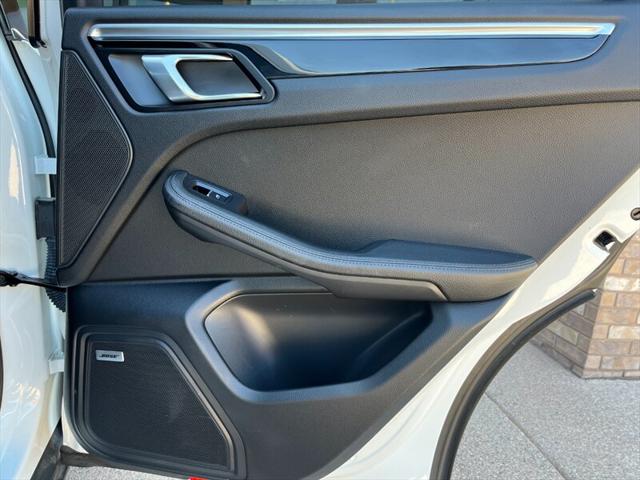 2018 Porsche Macan S