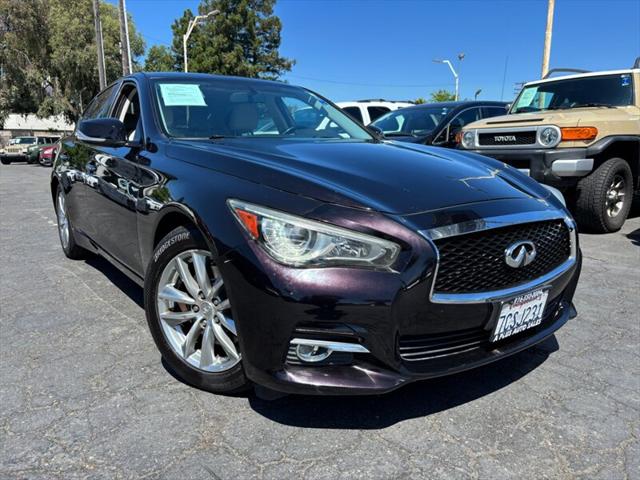 2014 INFINITI Q50 Base for sale in Sacramento, CA