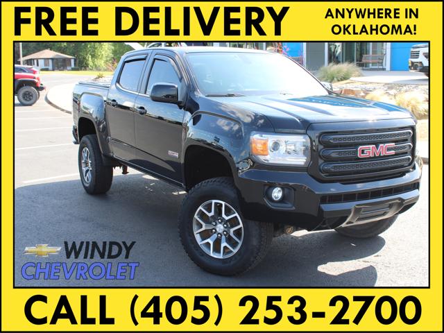 2019 GMC Canyon All Terrain w/Leather for sale in Purcell, OK