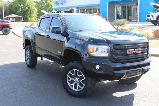 2019 GMC Canyon All Terrain w/Leather