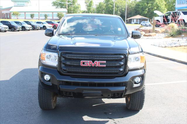 2019 GMC Canyon All Terrain w/Leather