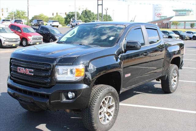 2019 GMC Canyon All Terrain w/Leather